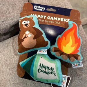 Camping Dog Toys